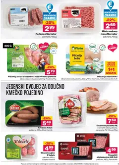Mercator katalog akcije – veljaven od 29.10.2026 | Stran: 5