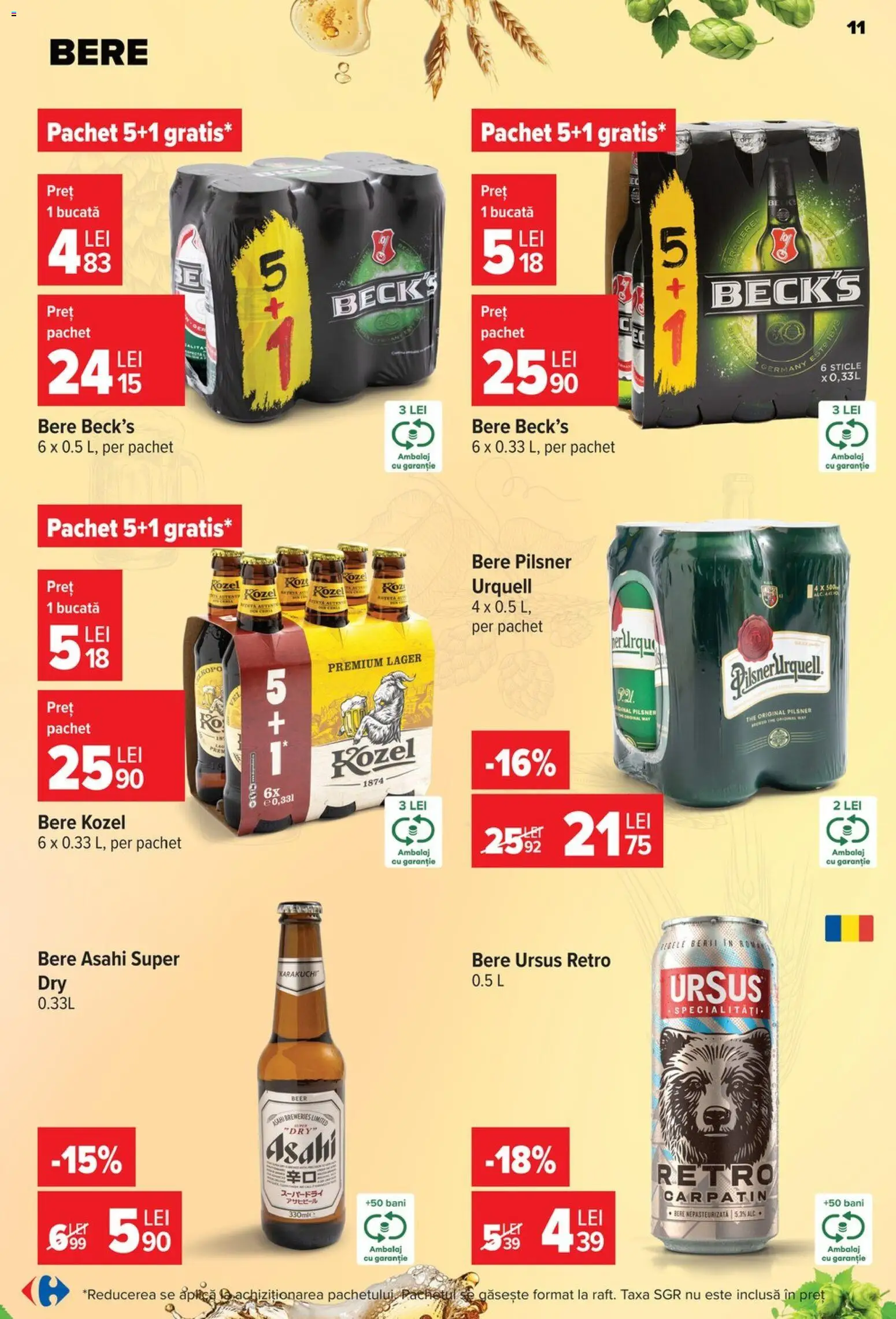 Noul catalog Carrefour – valabil de la 01.07.2026 | Pagină: 12