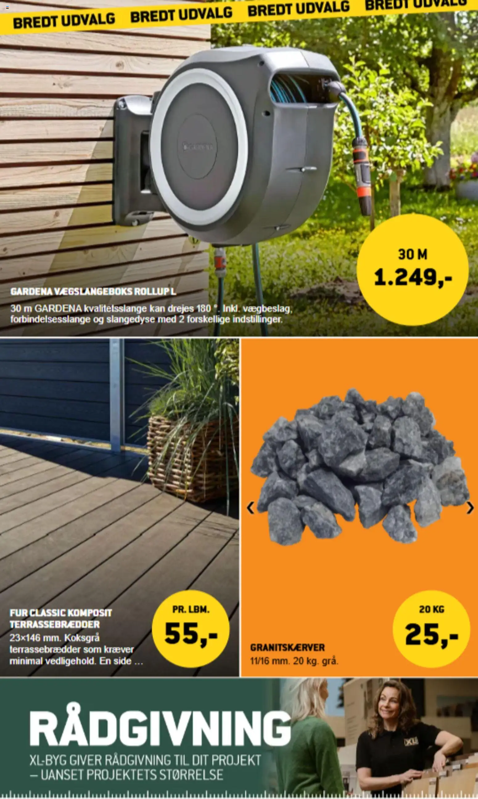 XL-BYG tilbudsavis – gyldig fra 22.05.2026 | Side: 2 | Produkter: Søm