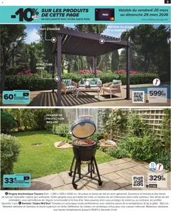 Carrefour - Prévisualisation de Carrefour Jardin là où la vie se cultive valide à partir de 24.03.2026 | Page: 3