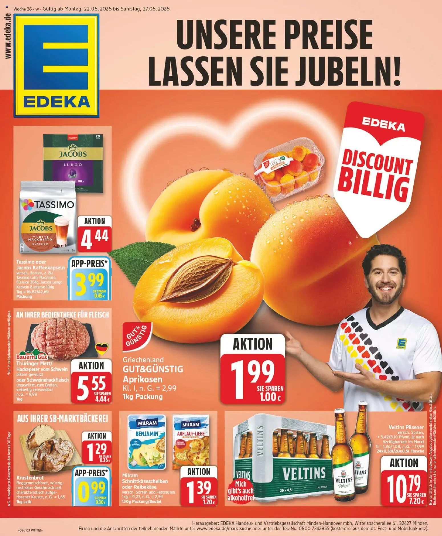 Elli Markt Prospekt Rietberg – gültig ab 22.06.2026 | Seite: 3