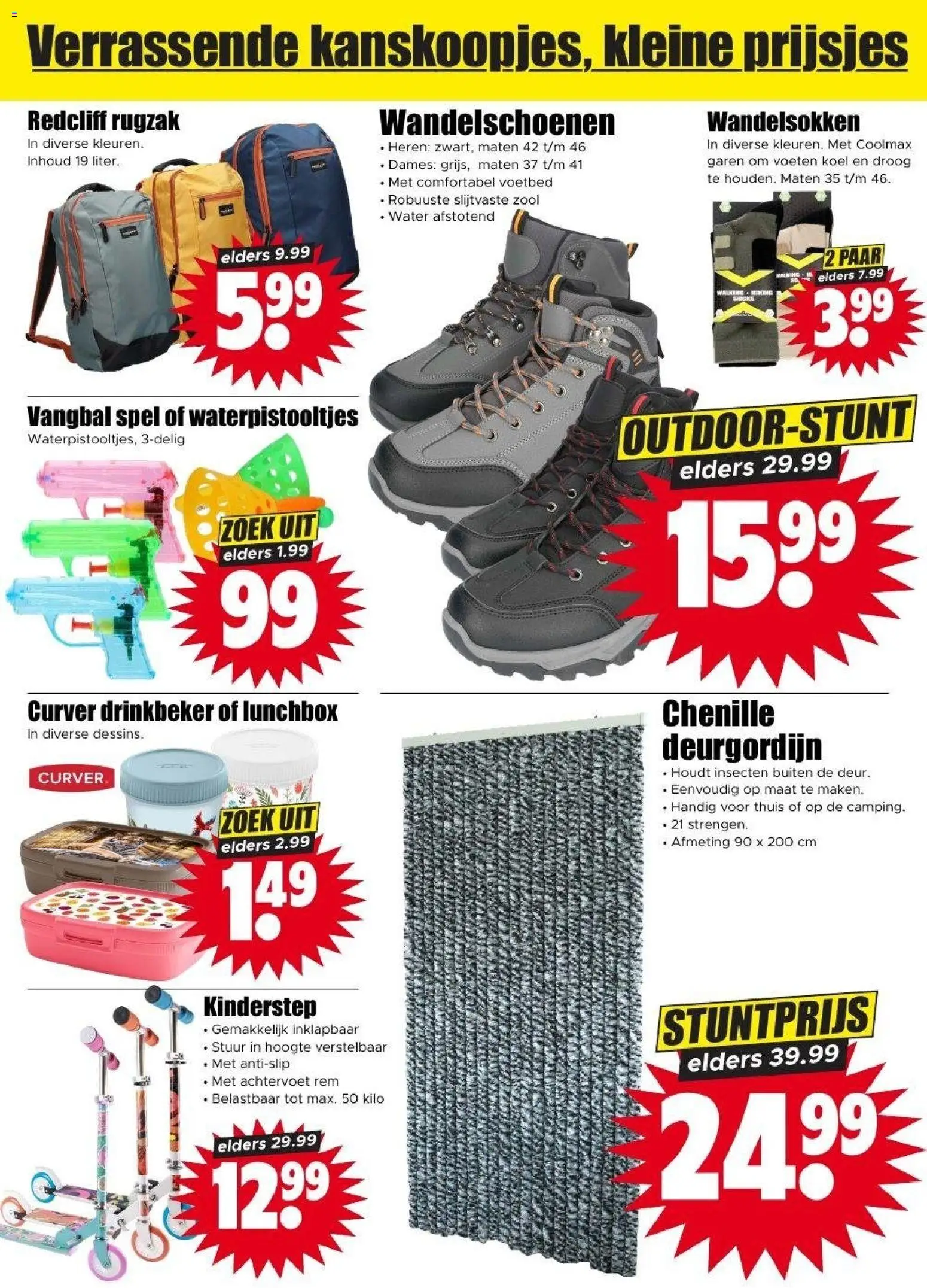 {H1} | Pagina: 26 | Producten: Rugzak, Spel, Lunchbox