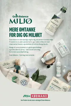 Min Købmand - Tilbudsavis uge 20 gyldig fra 08.05.2026 | Side: 14 | Produkter: Parfume, Neglelak, Creme, Vaskepulver