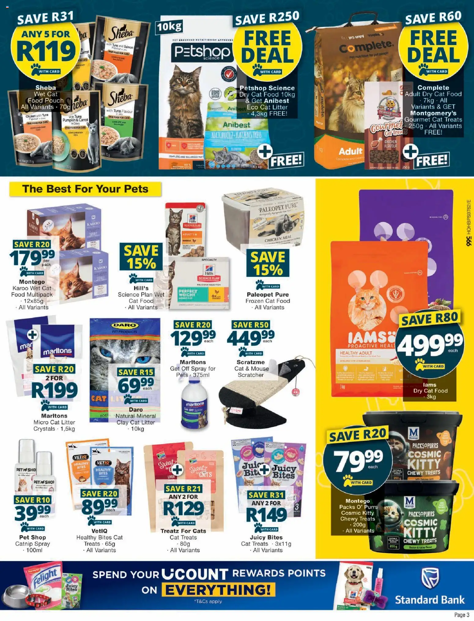 New Checkers catalogue – valid from 06/07/2026 | Page: 3