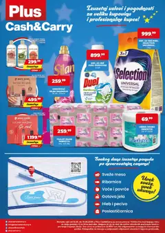 Plus Cash & Carry katalog - pregled Plus Cash & Carry kataloga - važi od 12.06.2026 | Strana: 4