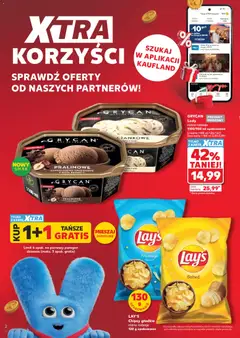 Pogląd oferty "Kaufland gazetka" - ważna od 29.04.2026 | Strona: 2 | Produkty: Karta, Chipsy, Lody