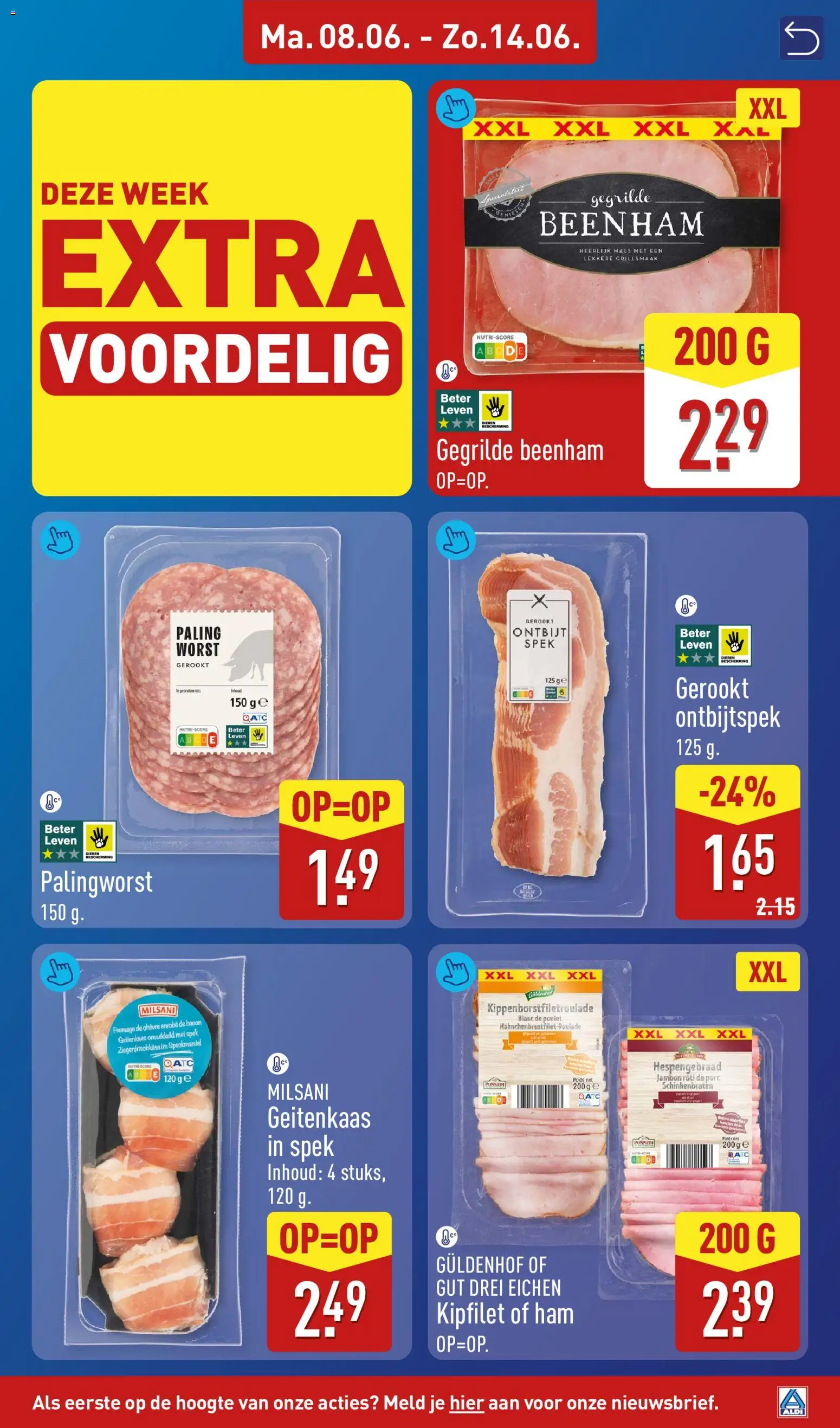{H1} | Pagina: 9 | Producten: Fogyasztásmérő, Ham, Bacon, Pet