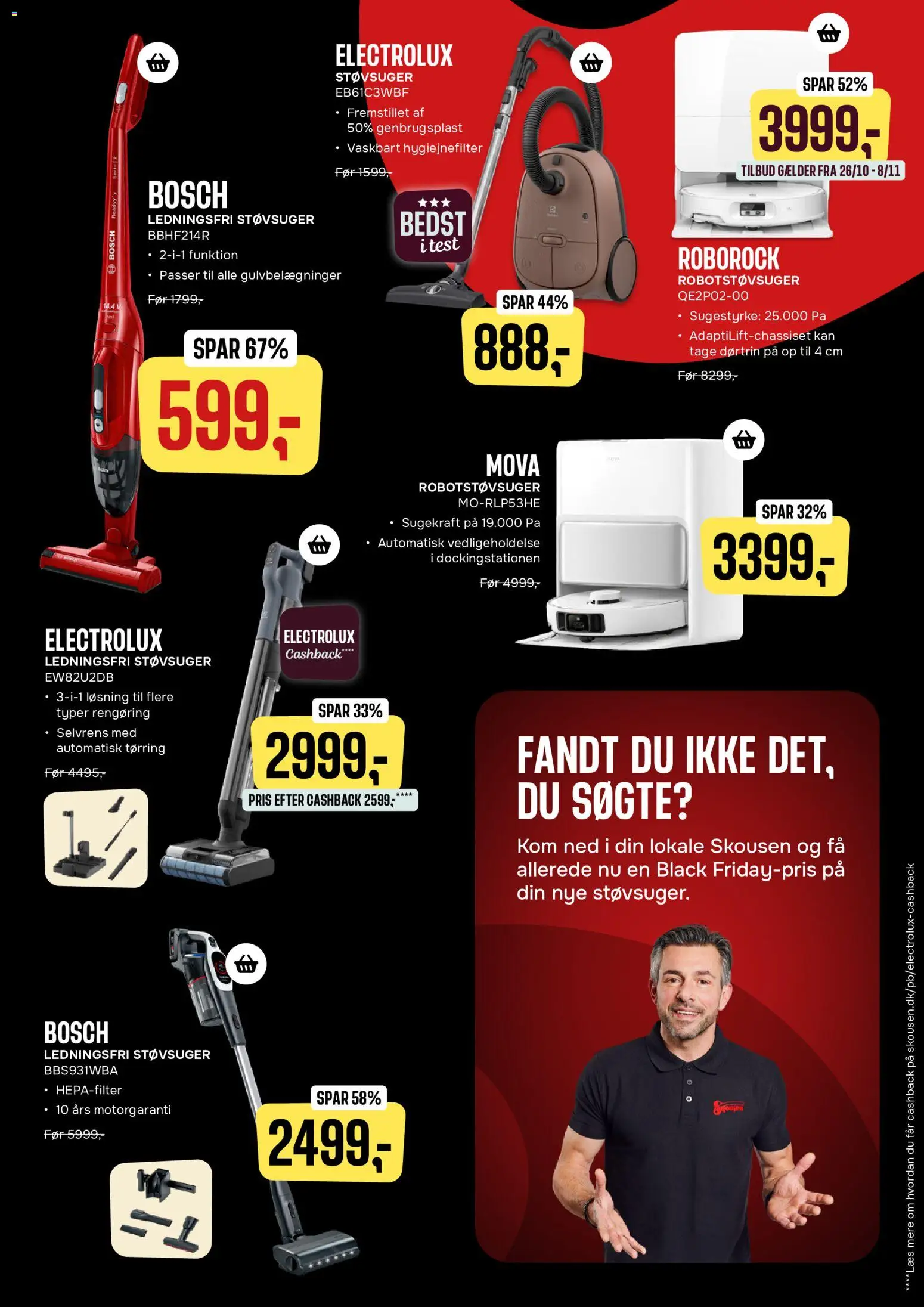 Skousen tilbudsavis – gyldig fra 19/10/2026 | Side: 7