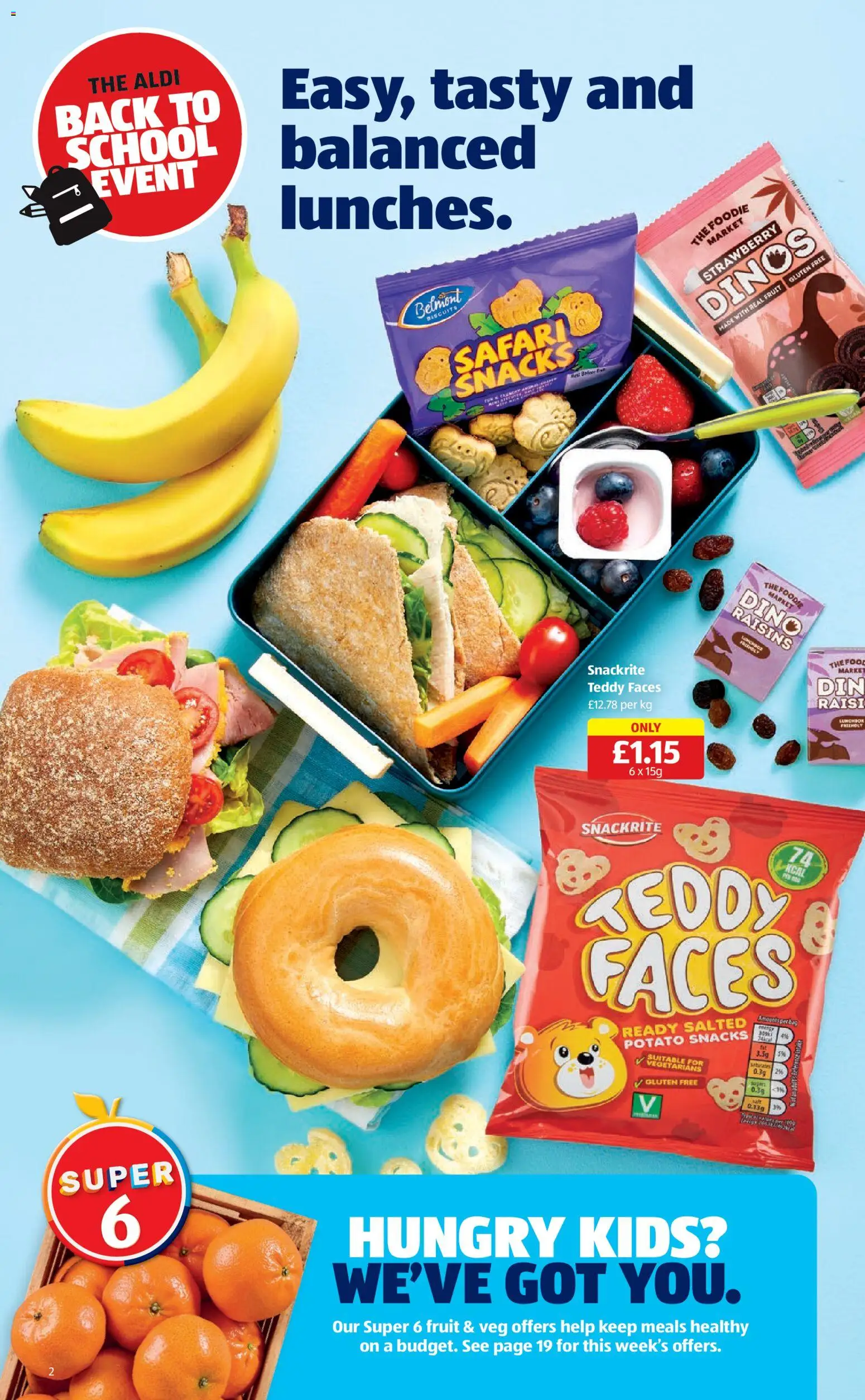 {H1} | Page: 2 | Products: Fruit, Bag, Snacks, Strawberry