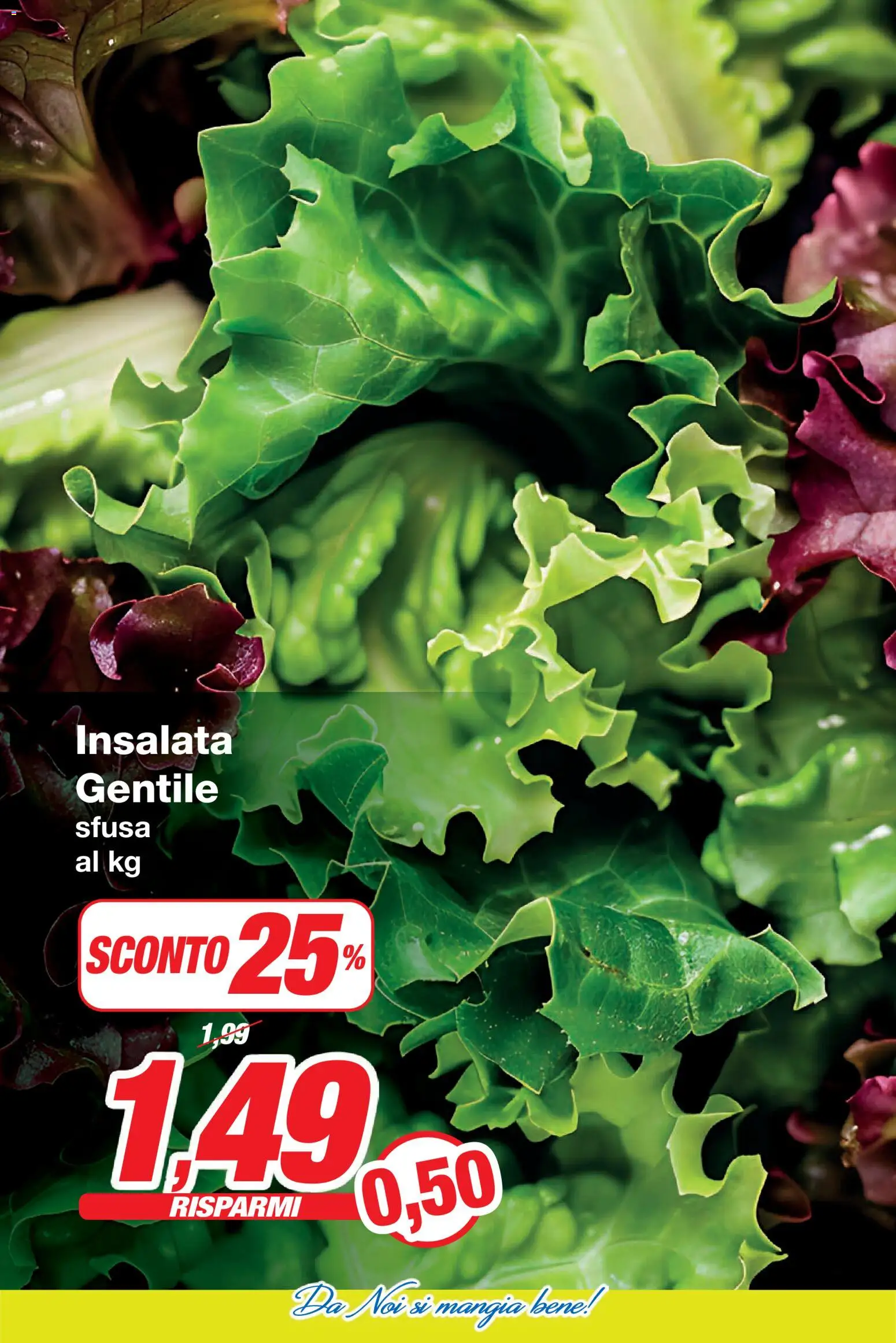 Volantino Prix del 24.02.2026 | Pagina: 8 | Prodotti: Insalata