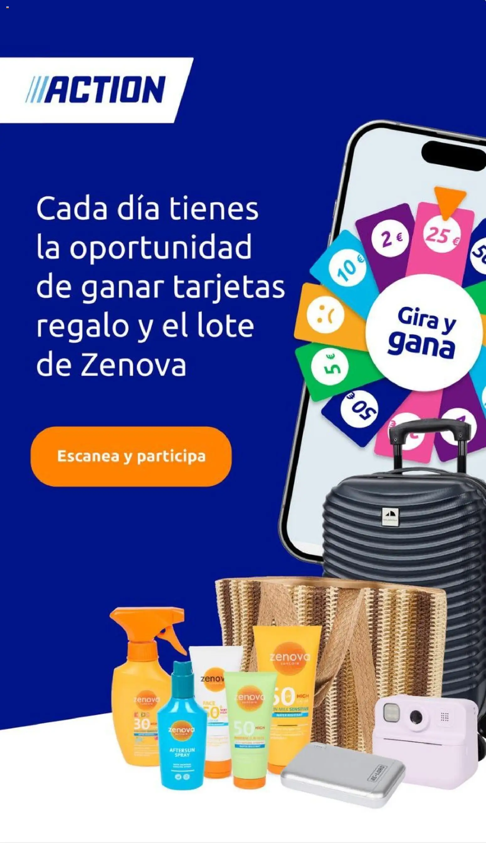 Action folleto │ válido desde el 13.05.2026 | Página: 25