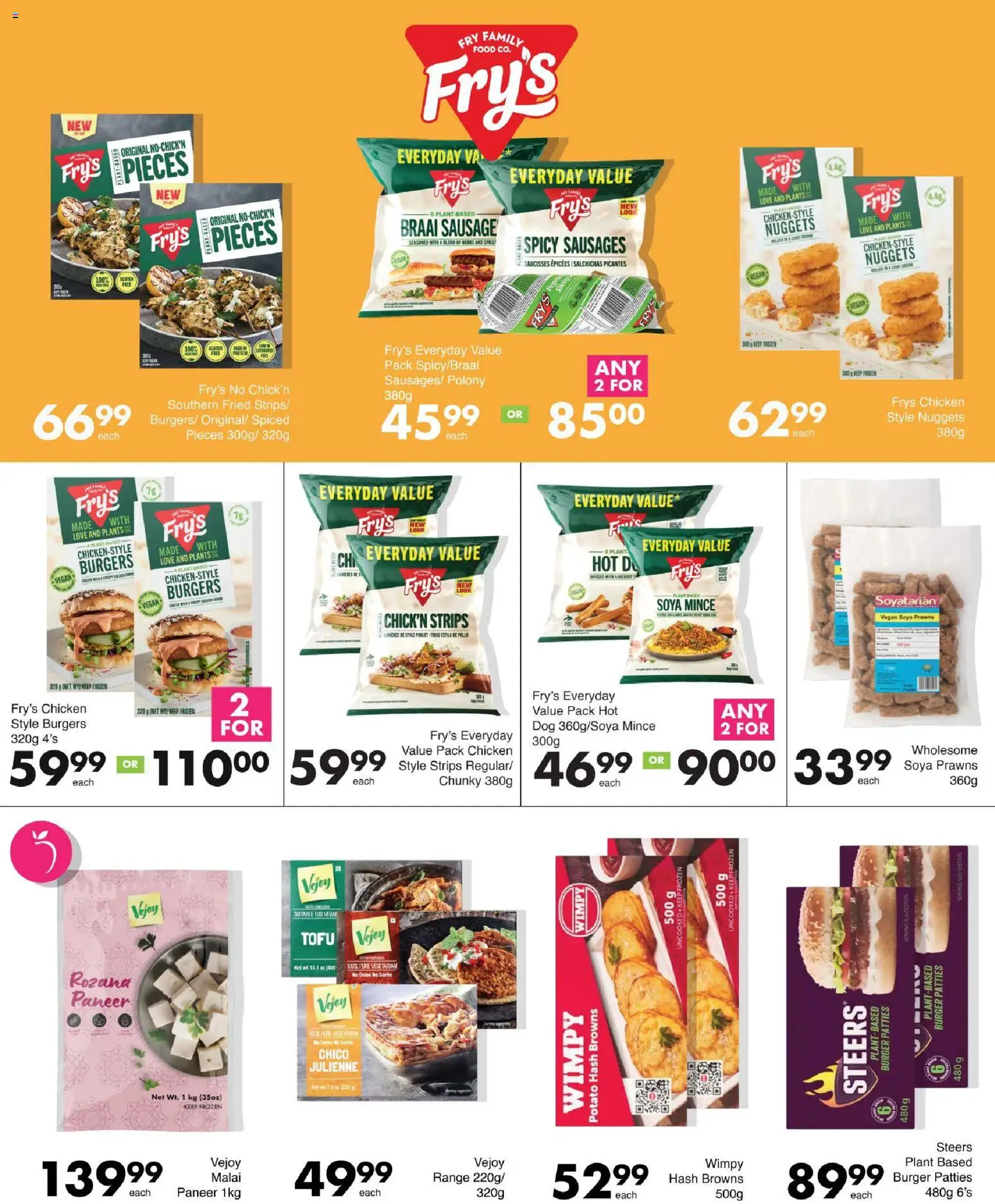 New Save catalogue – valid from 30/07/2026 | Page: 13