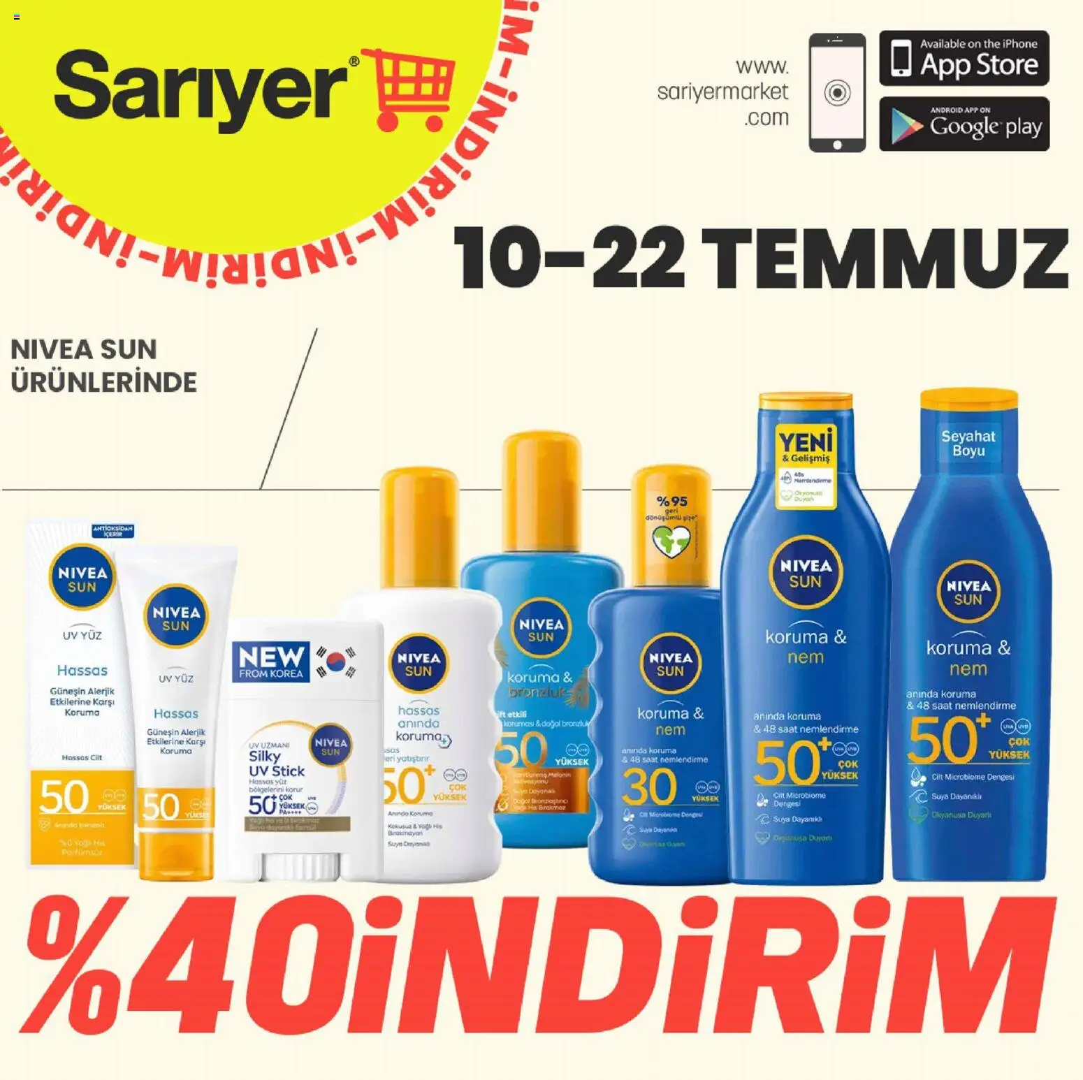 Sarıyer Katalog - 10 Temmuz 2026 tarihinden itibaren geçerlidir | Sayfa: 1 | Ürünler: Iphone, Saat