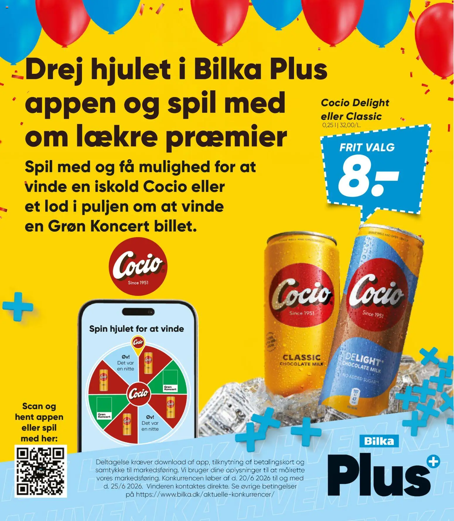 Bilka tilbudsavis – gyldig fra 19.06.2026 | Side: 9 | Produkter: Spil