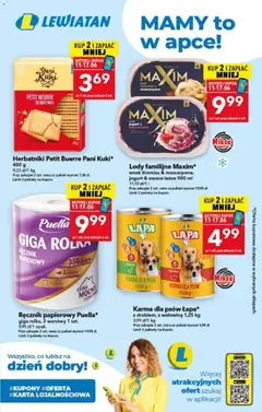 Pogląd oferty "Lewiatan gazetka - Mamy to w apce" - ważna od 11.06.2026