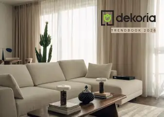 Pogląd oferty "Dekoria Gazetka" - ważna od 01.02.2026