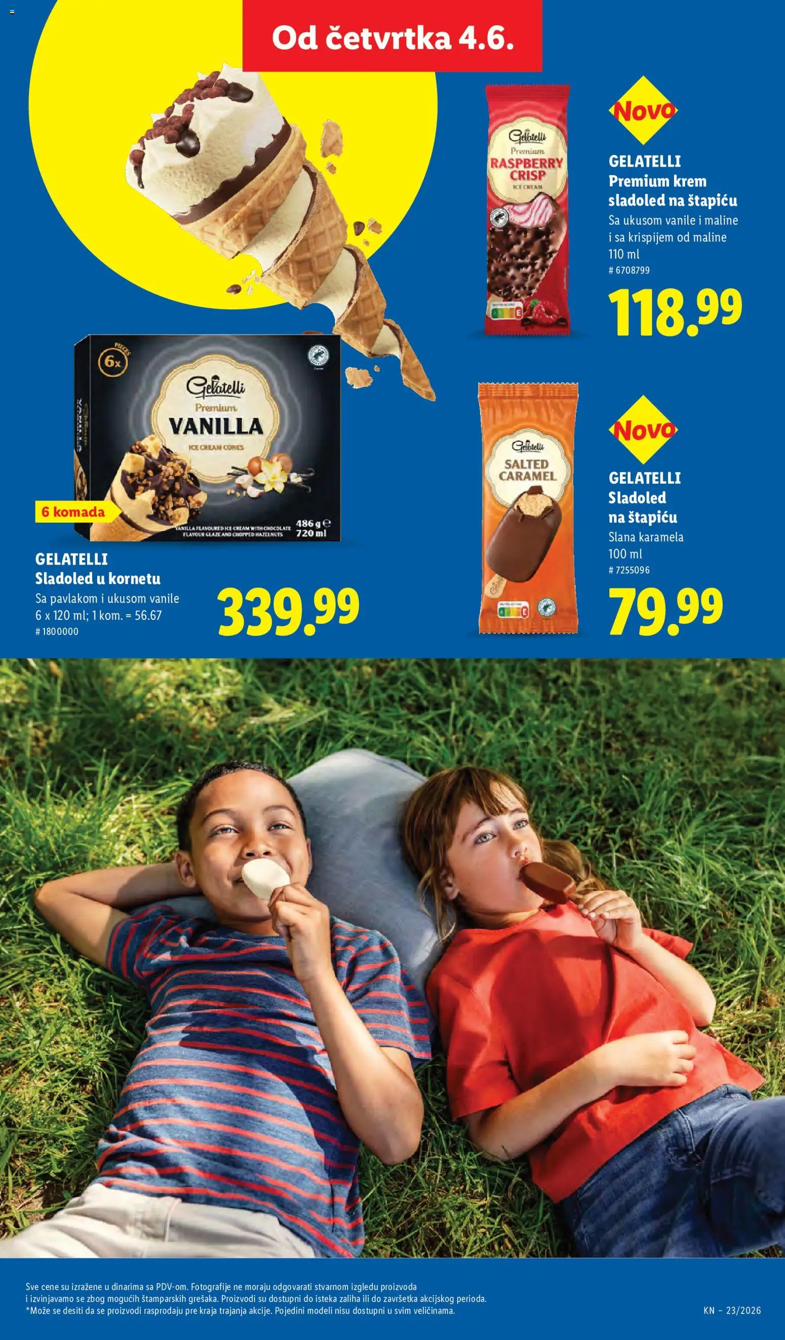 Lidl katalog - važi od 04.06.2026 | Strana: 53