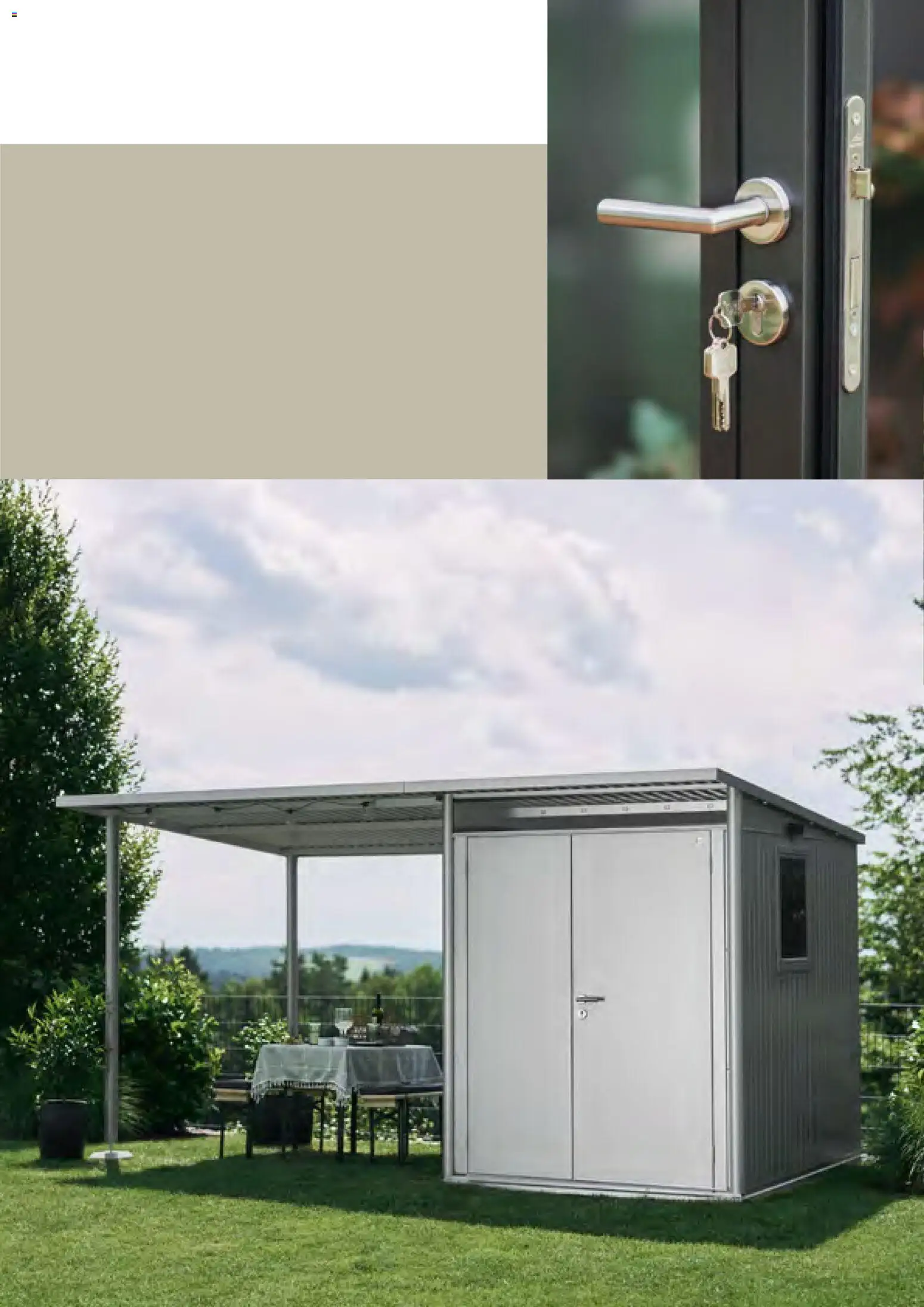 Dehner Biohort – Metall für Garten & Terrasse – gültig ab 01.01.2026 | Seite: 10