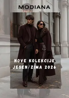 Modiana katalog akcije – veljaven od 01.10.2026
