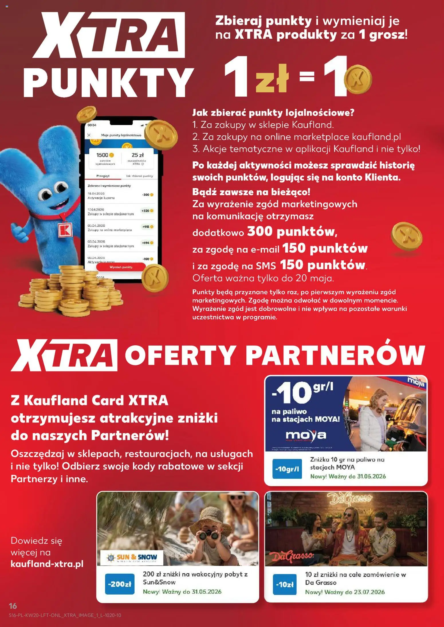 Kaufland gazetka od 14.05.2026 | Strona: 16