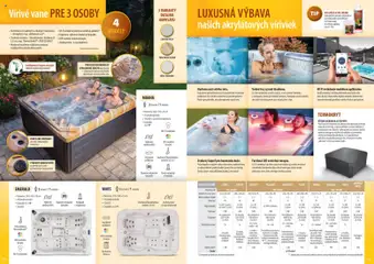 Mountfield leták platný od 25.03.2026 | Strana: 58 | Produkty: Led osvetlenie, Osvetlenie, Svetlo, Čerpadlo