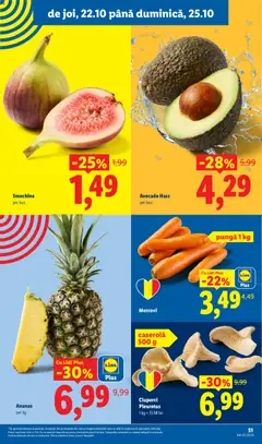 Ofertele Lidl valabile de la 19.10.2026 | Pagină: 51