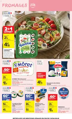 Carrefour Market - Prévisualisation de Carrefour Market catalogue valide à partir de 21/07/2026 | Page: 9