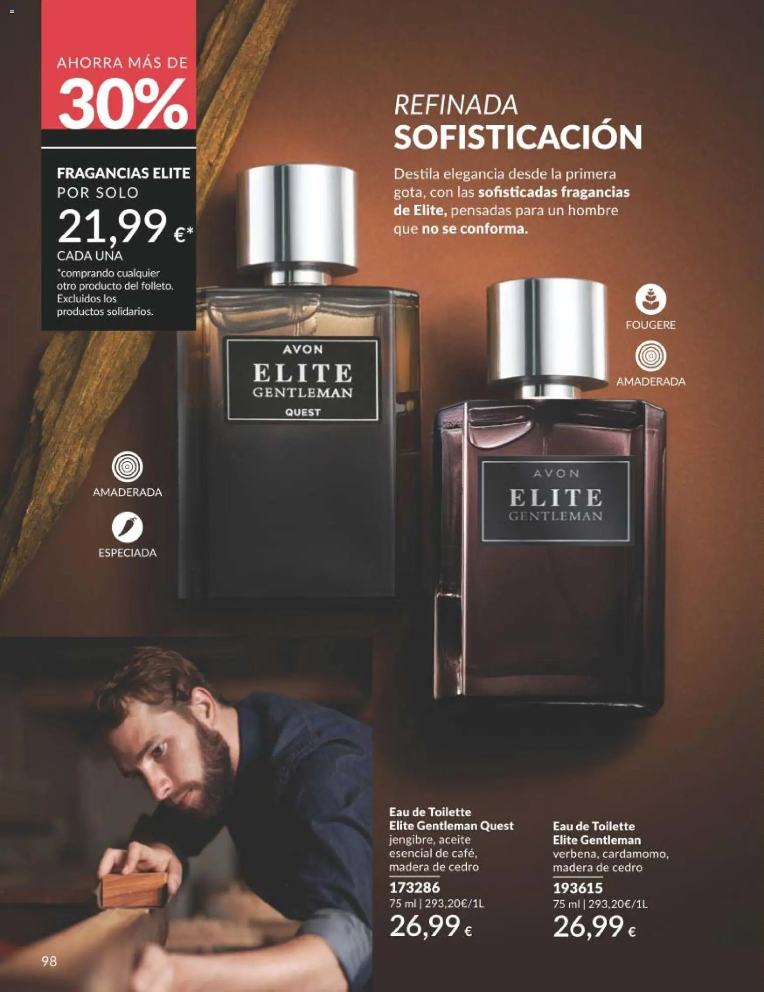 Catálogo AVON campaña 7 │ válido desde el 01/07/2026 | Página: 98