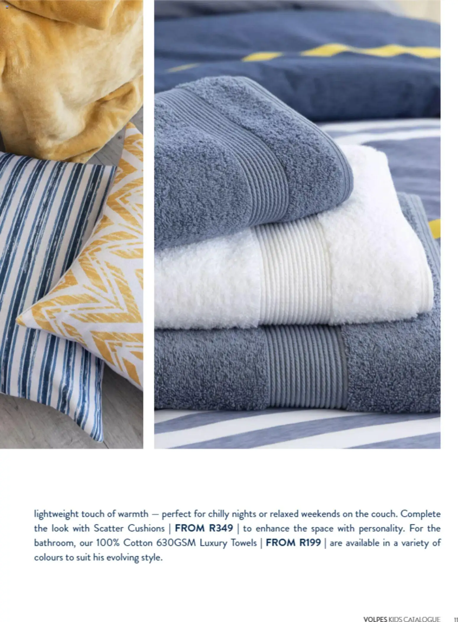New Volpes catalogue – valid from 01.03.2026 | Page: 11 | Products: Suit