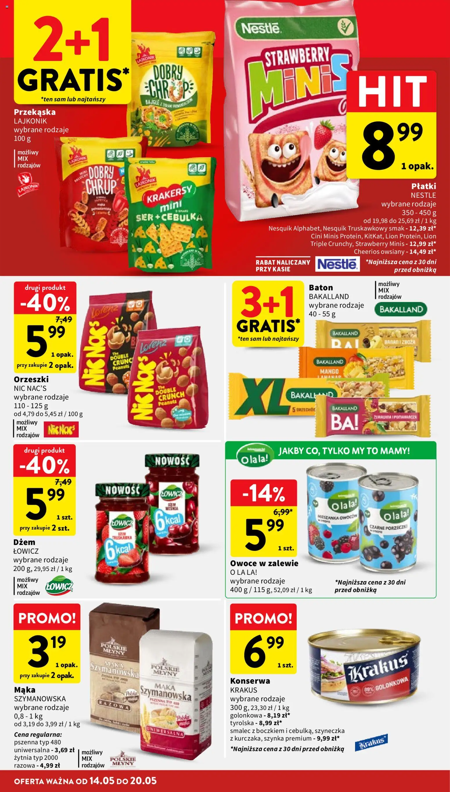 Intermarche gazetka od 14.05.2026 | Strona: 30