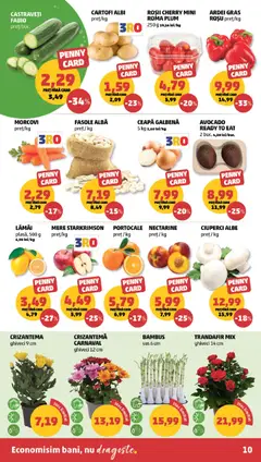 Ofertele PENNY valabile de la 30.09.2026 | Pagină: 10