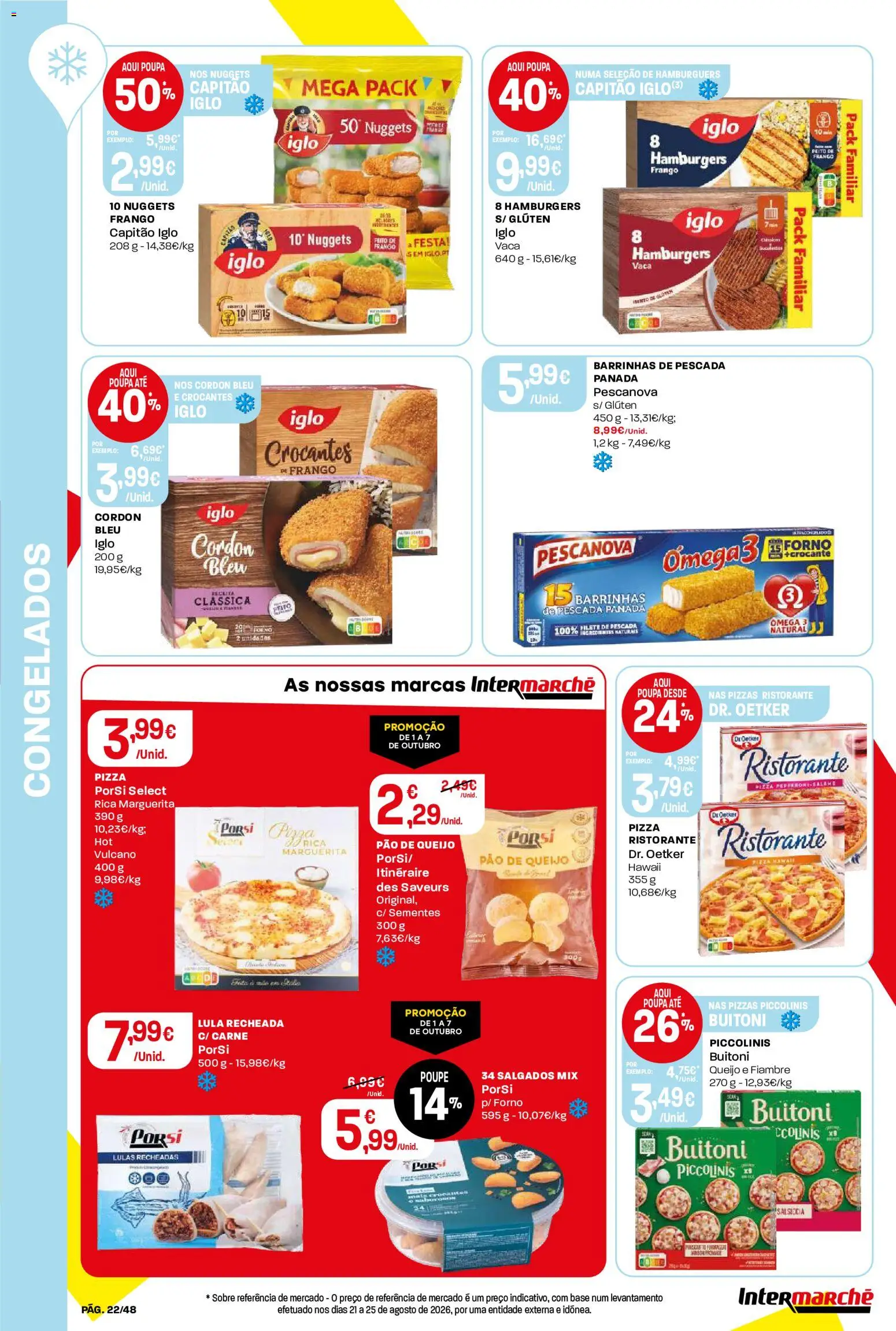 Intermarché folheto │ válido de 01/10/2026 | Página: 24