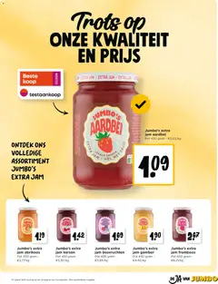 JUMBO folder / publicité - Voorbeeld van een folder van JUMBO, geldig van 02/09/2026 | Pagina: 7