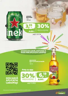 Ofertele LaDoiPași valabile de la 01.06.2026 | Pagină: 15 | Produse: Eğitim çantaları, Bere