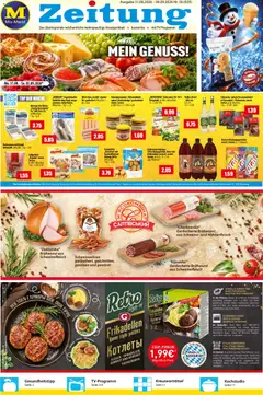 Mix Markt Prospekt ab 31.08.2026 gültig