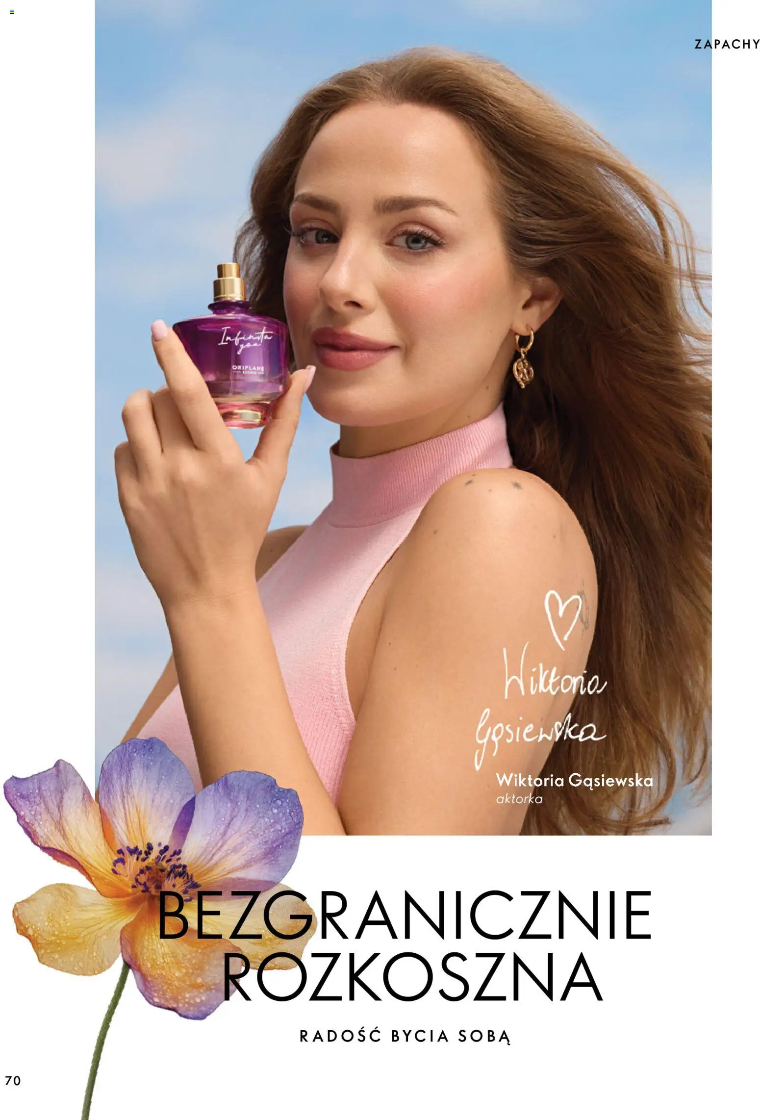 Oriflame Katalog 14 2026 od 30.09.2026 | Strona: 70