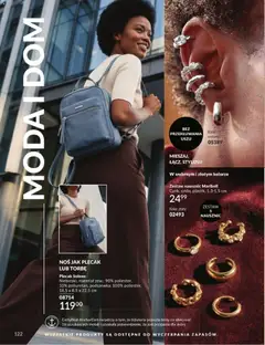 Pogląd oferty "Avon Katalog 8 2026" - ważna od 01.08.2026 | Strona: 122