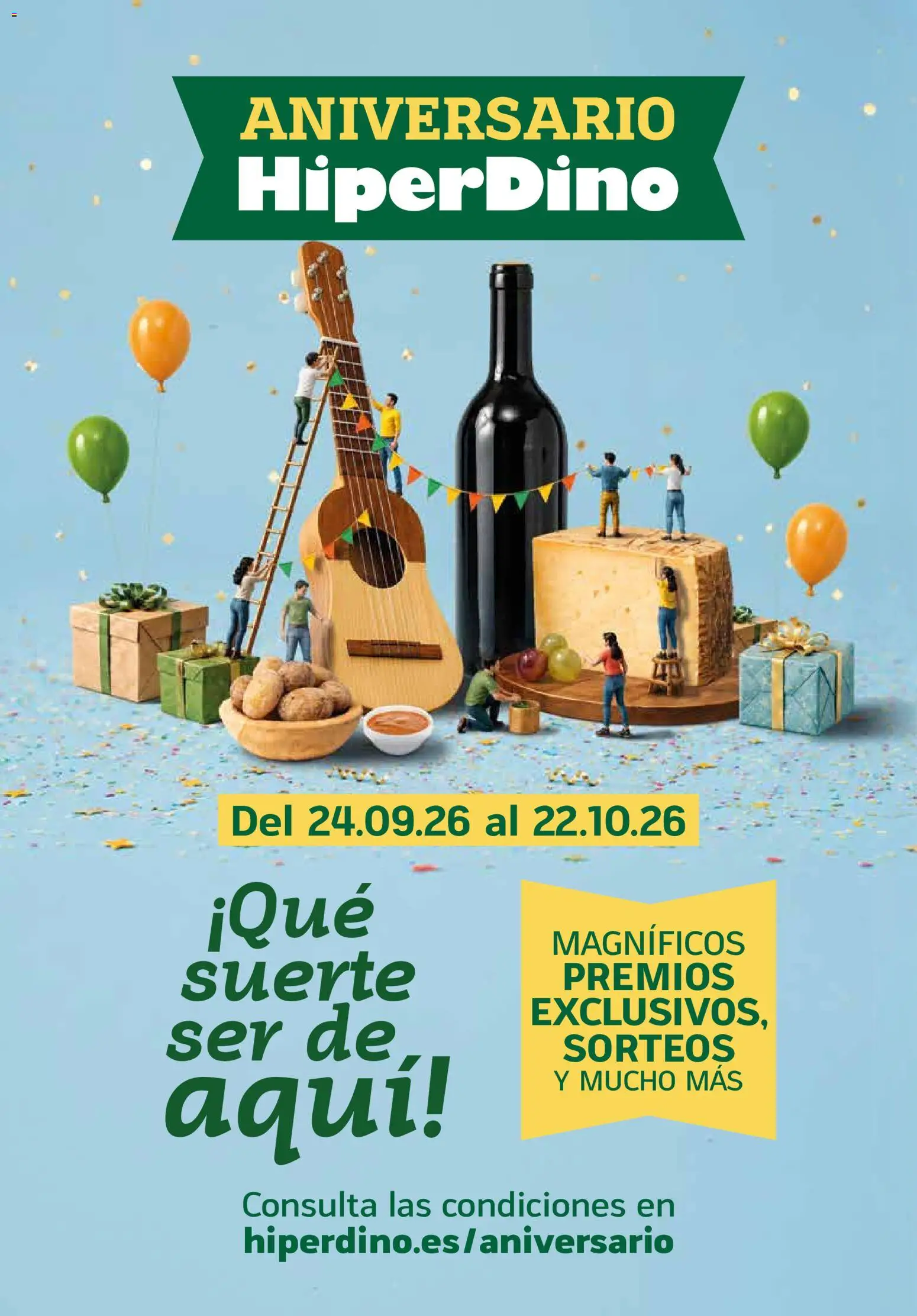 HiperDino folleto │ válido desde el 24/09/2026 | Página: 2