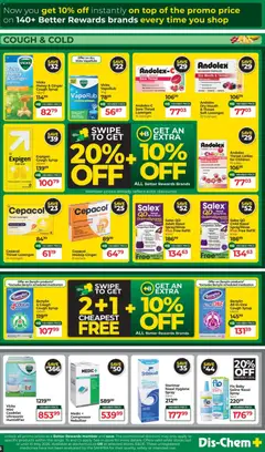 Dis-Chem specials catalogue – valid from 14.04.2026 | Page: 5