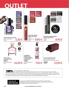 Avon katalog akcije – veljaven od 01.06.2026 | Stran: 136 | Izdelki: Torba, Rdecilo za ustnice, Lak za nohte, Lak