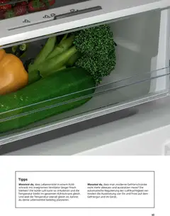 Ikea Elektrogeräte ab 10.04.2026 gültig | Seite: 65 | Produkte: Ventilator, Schrank, Kühlschrank, Eis