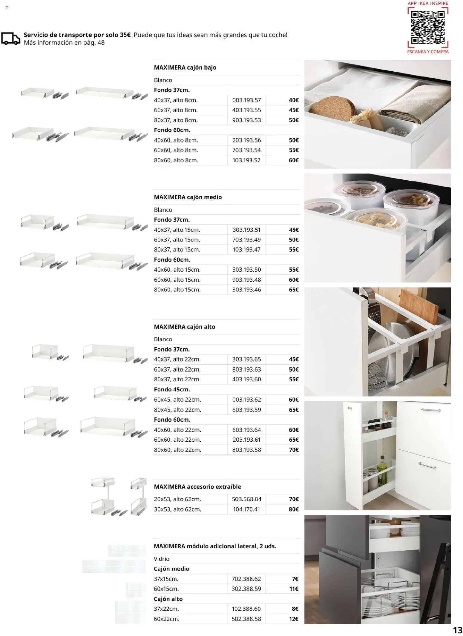 IKEA - Cocinas │ válido desde el 01/09/2026 | Página: 13