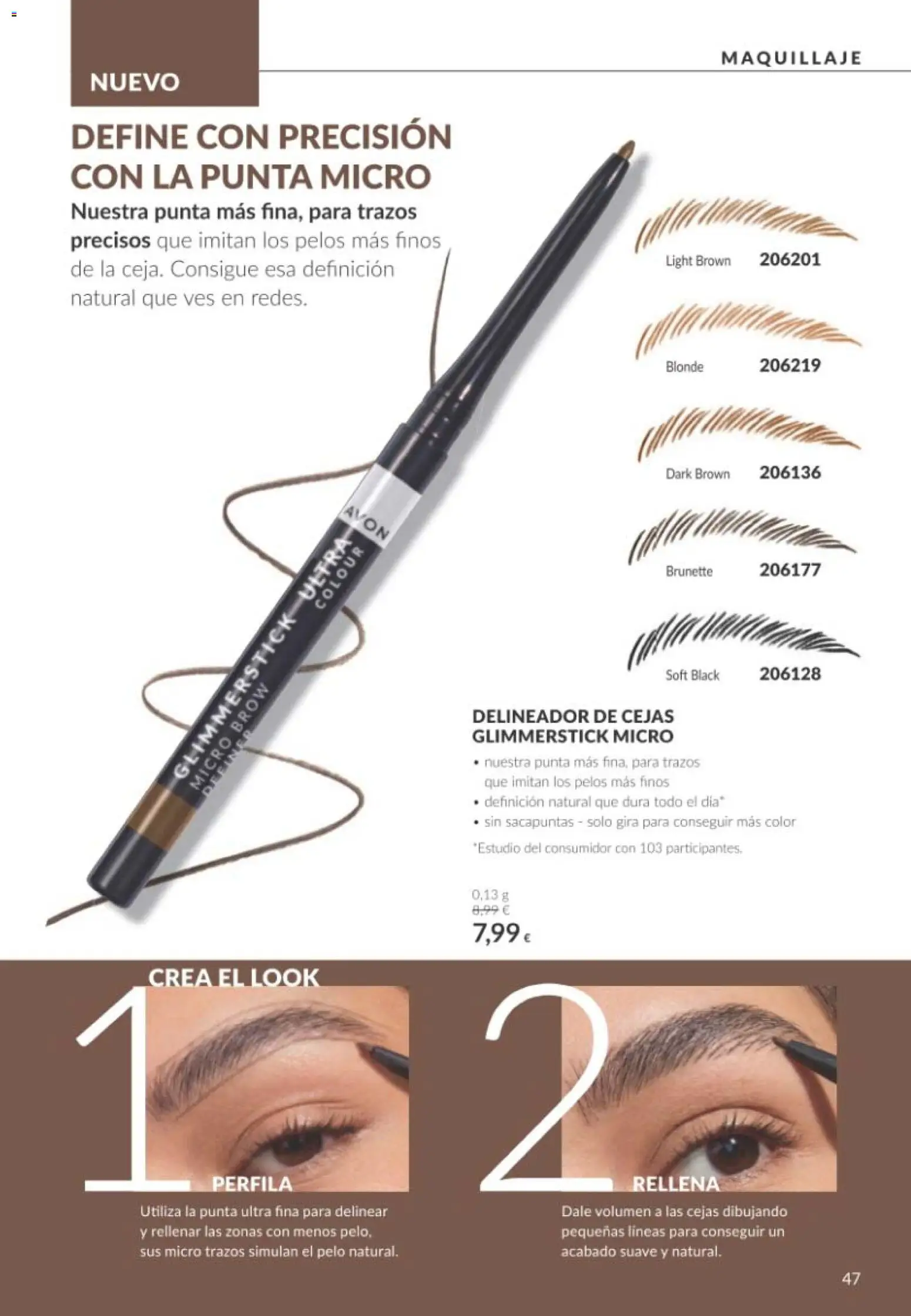 Catálogo AVON campaña 10 │ válido desde el 01/10/2026 | Página: 47