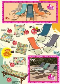 Maxi Bazar - Prévisualisation de Maxi Bazar Catalogue Maxi Bazar "ÉTÉ valide à partir de 03.06.2026 | Page: 6