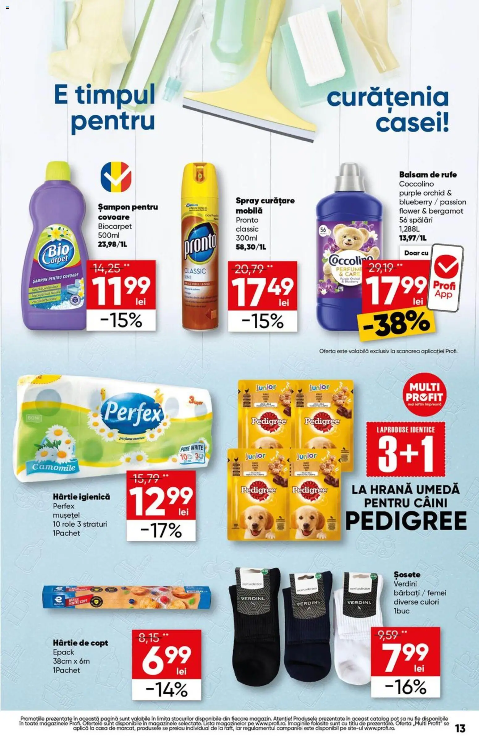 Noul catalog Profi – valabil de la 22.10.2026 | Pagină: 13