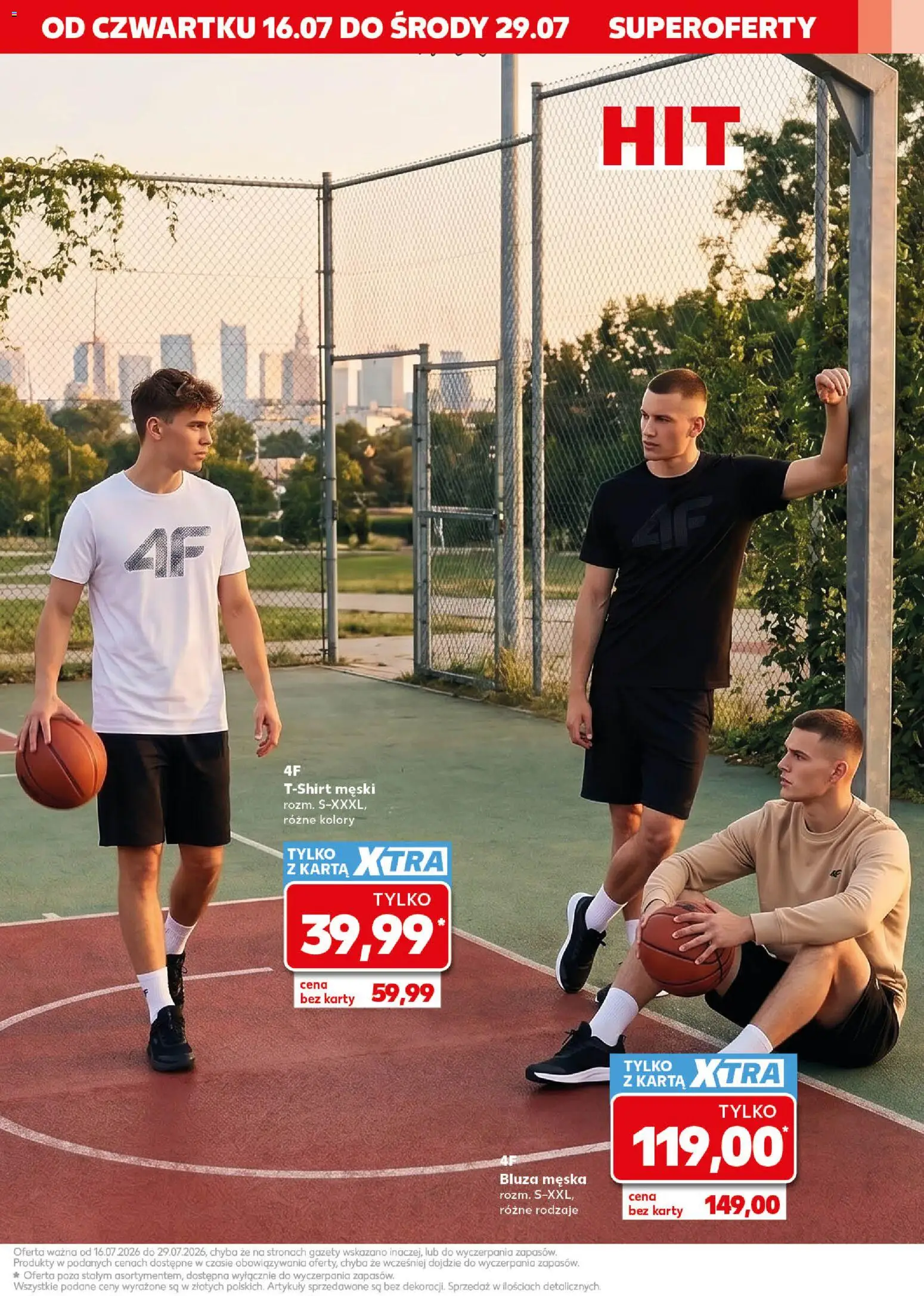 Kaufland Polsko leták - Złap okazje od 16.07.2026 | Strana: 3 | Produkty: Karty