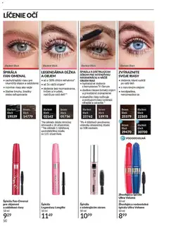 Avon leták platný od 01.06.2026 | Strana: 50