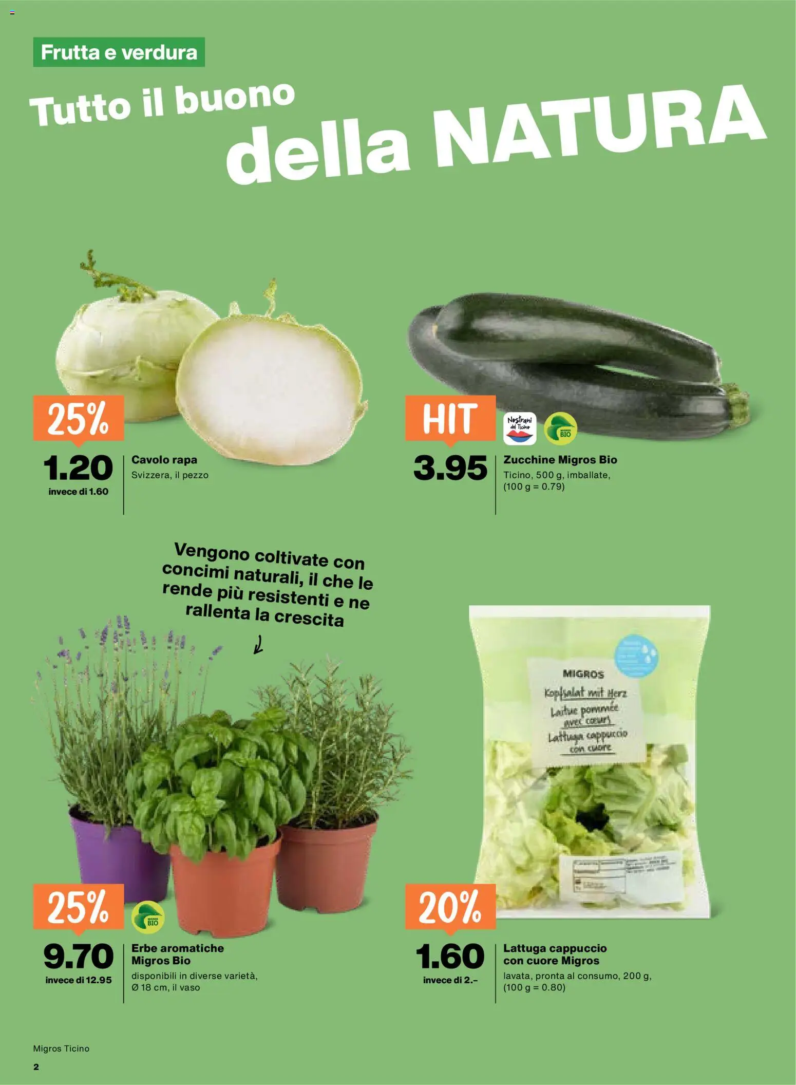 Migros aktionen IT – gültig ab 11.06.2026 | Seite: 2