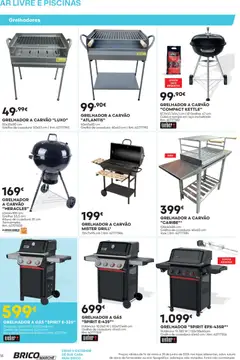 Pré-visualização BricoMarché folheto válido de 14.05.2026 | Página: 18 | Produtos: Termómetro, Piscinas