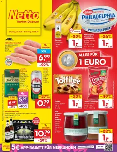 Netto Marken-Discount Prospekt Oldenburg ab 27.07.2026 gültig